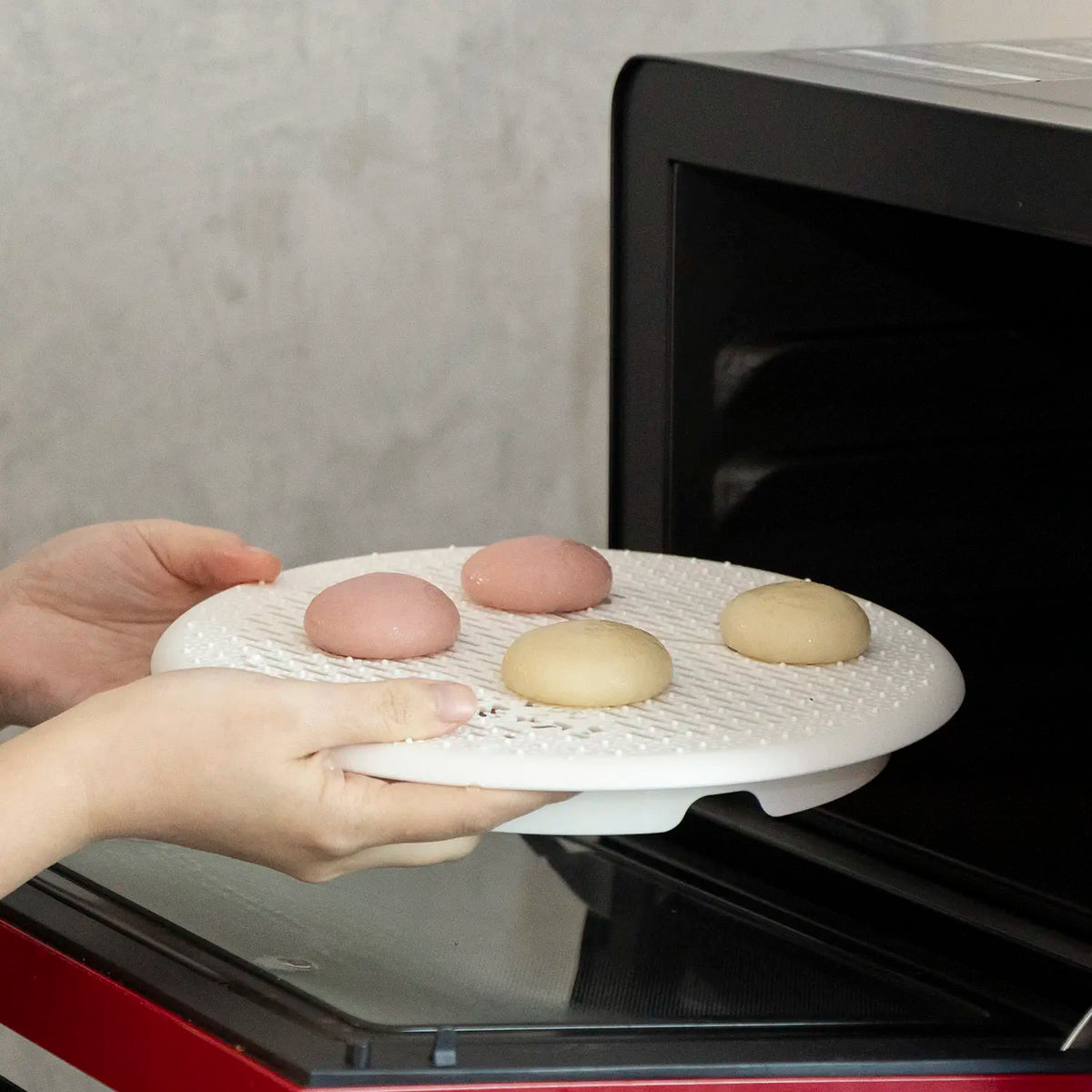 Akebono Polypropylene Mochi Grill Net