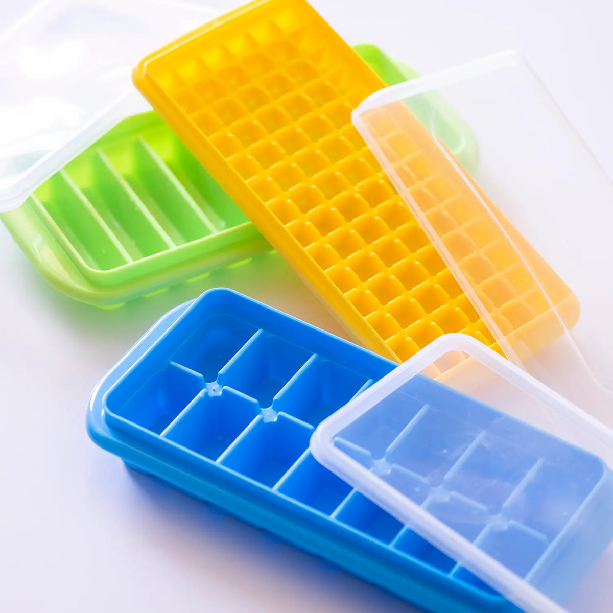 Ebisu Polypropylene Ice Tray Mini 84 pcs