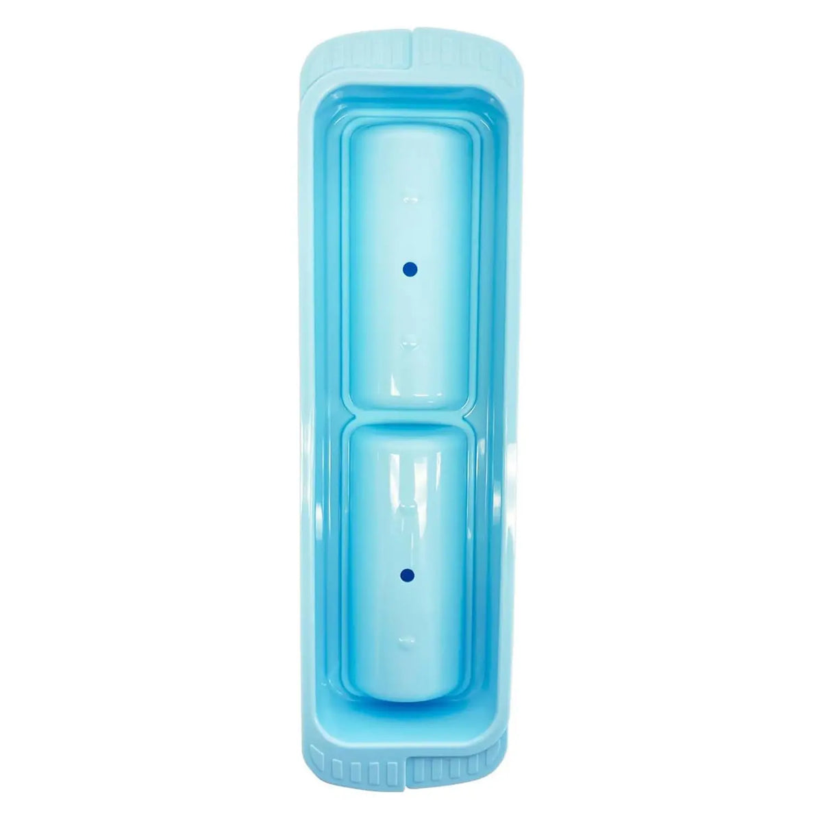 Ebisu Polypropylene Ice Tray for Water Bottle 2 pcs