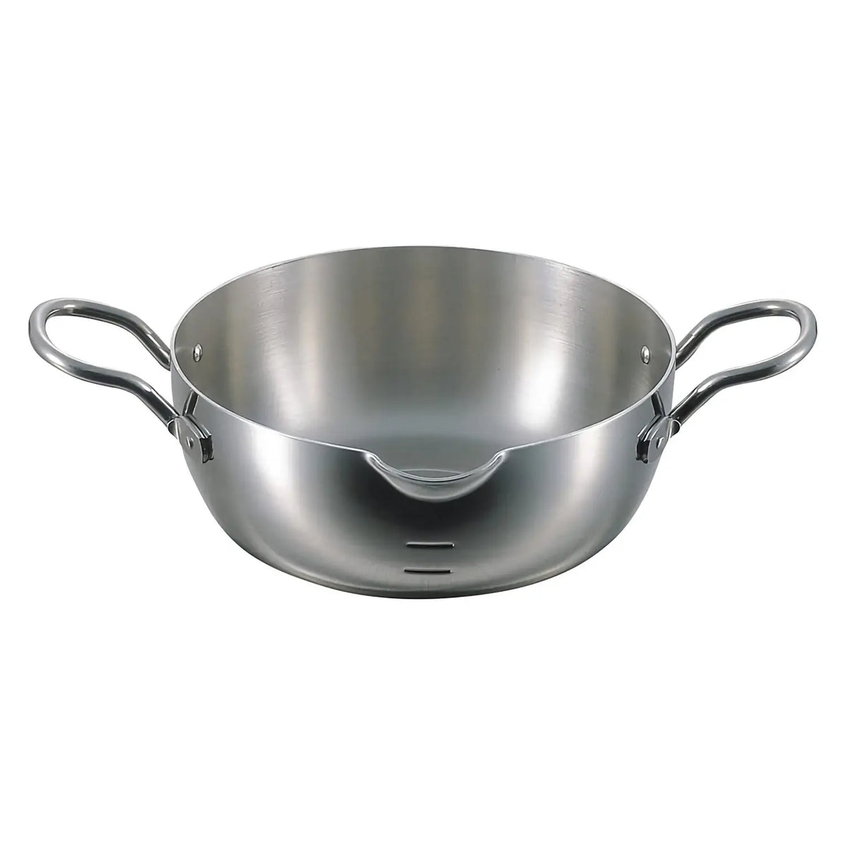 Fujinosu Elec Master Pro Aluminum Tempura Pot
