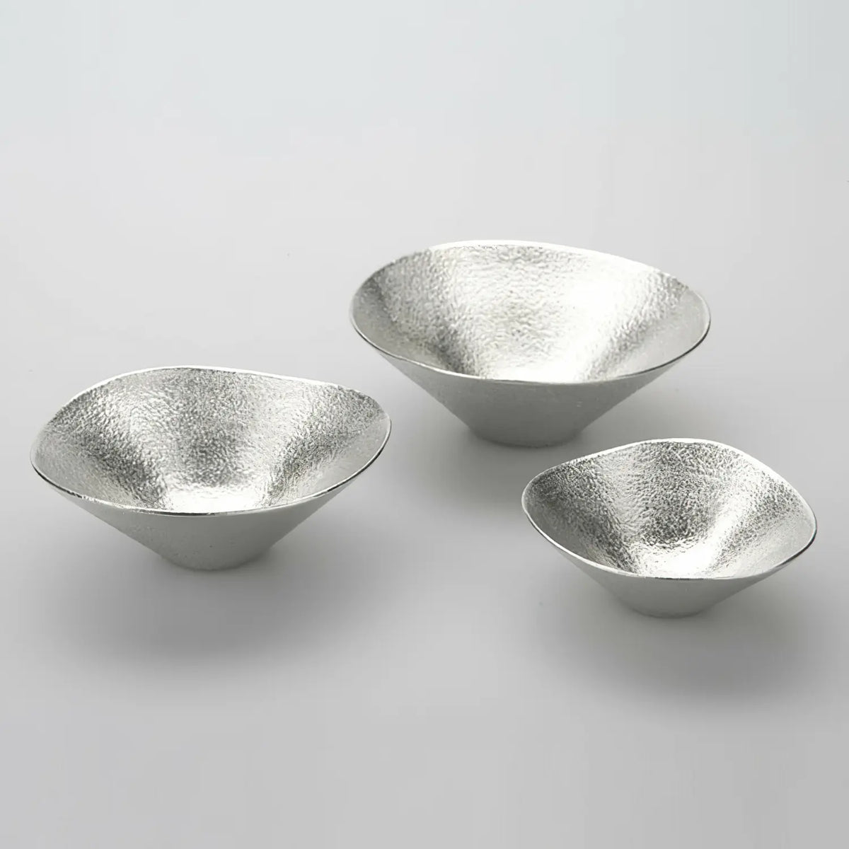 Nousaku Kuzushi Yugami Tin Bowl
