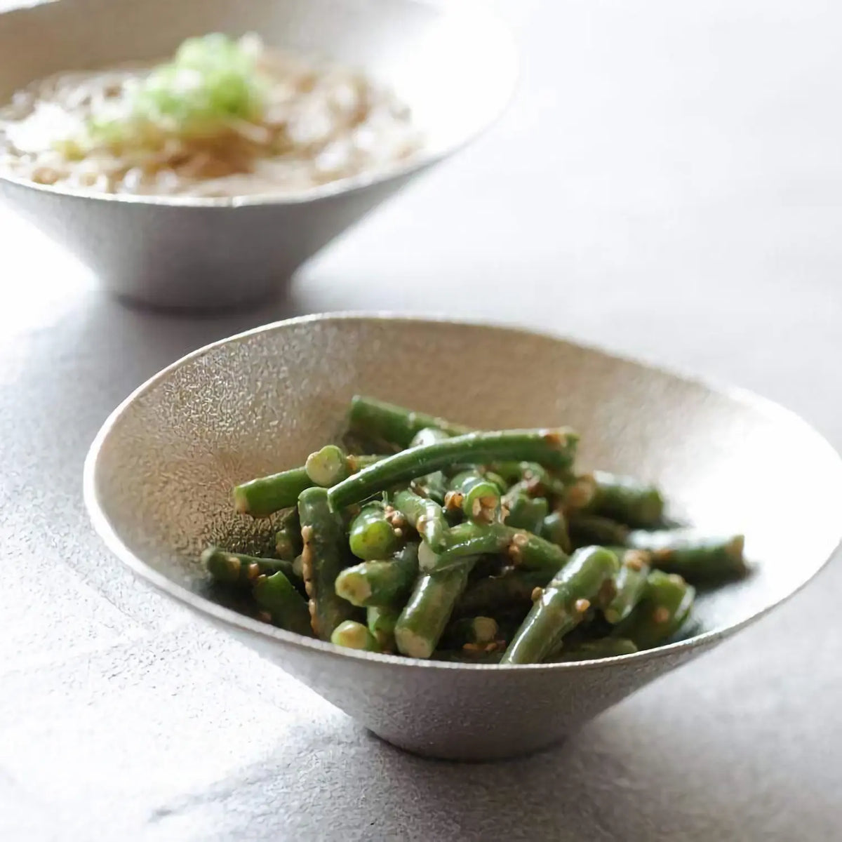 Nousaku Kuzushi Yugami Tin Bowl