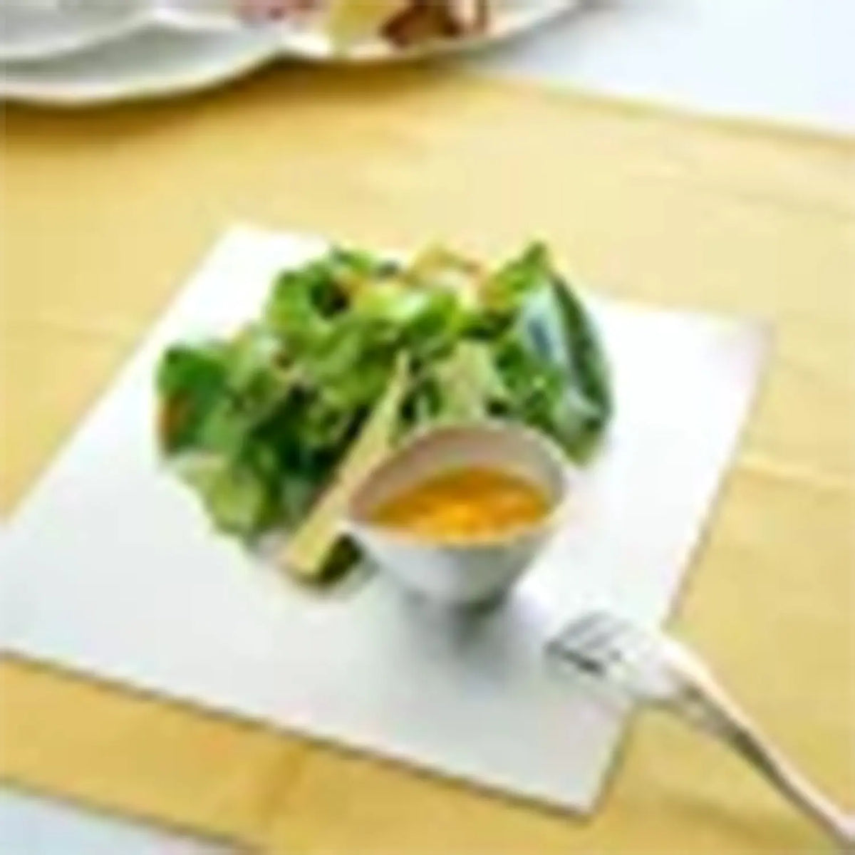 Nousaku Tin Square Flat Plate