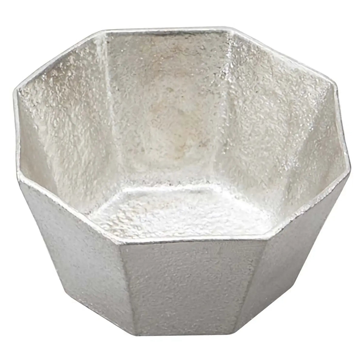 Nousaku Kuzushi Ori Tin Bowl