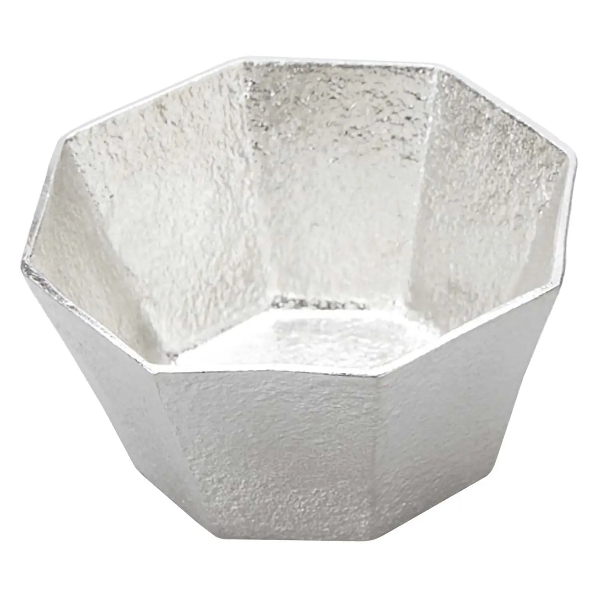 Nousaku Kuzushi Ori Tin Bowl