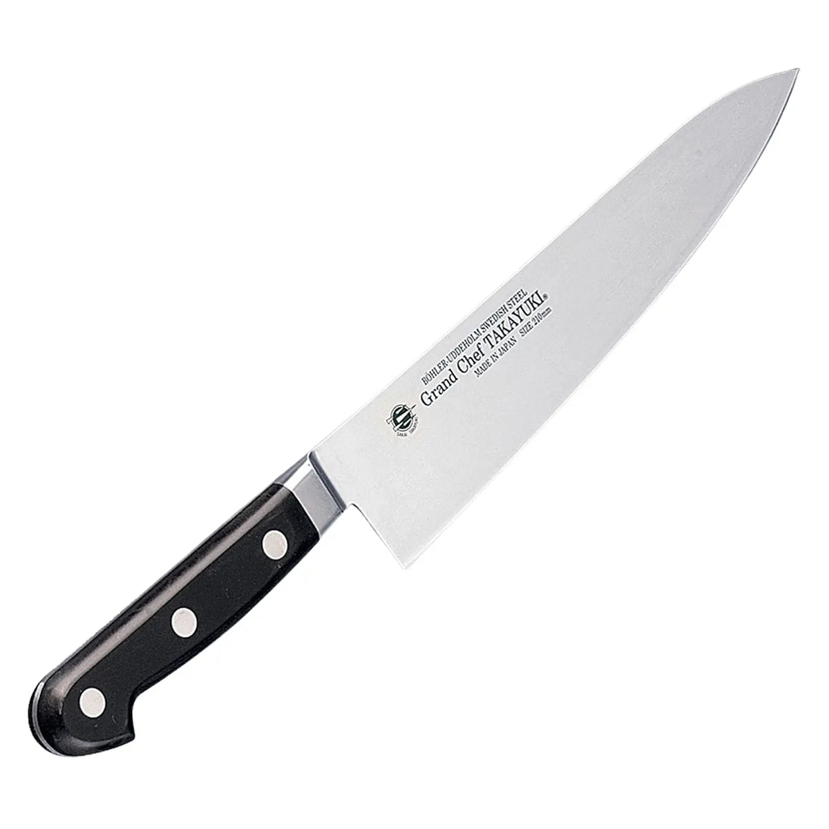 Sakai Takayuki Grand Chef Stainless Steel Gyuto Knife