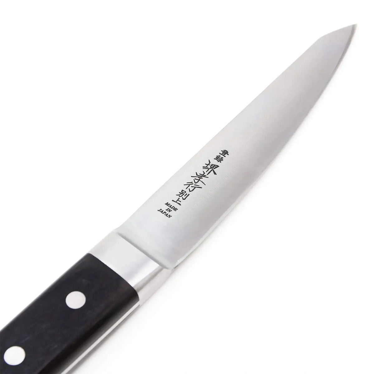Sakai Takayuki Grand Chef Stainless Steel Sabaki Honesuki Knife Kansai Style 150mm