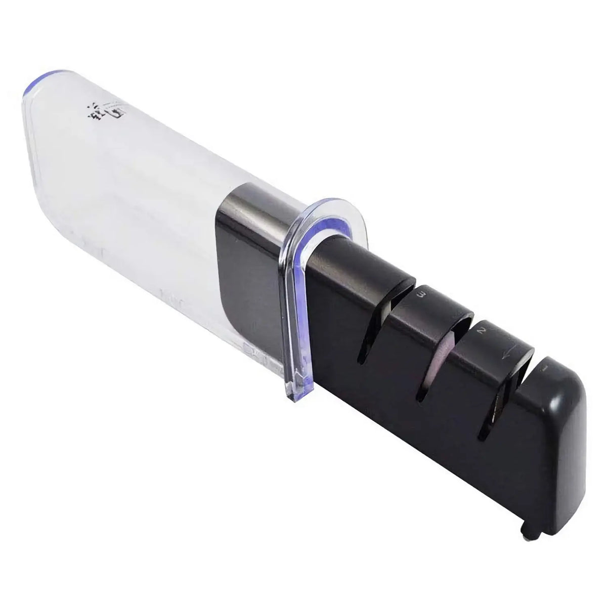 Seki Magoroku Diamond and Ceramic Knife Sharpener for Double Edged Blade