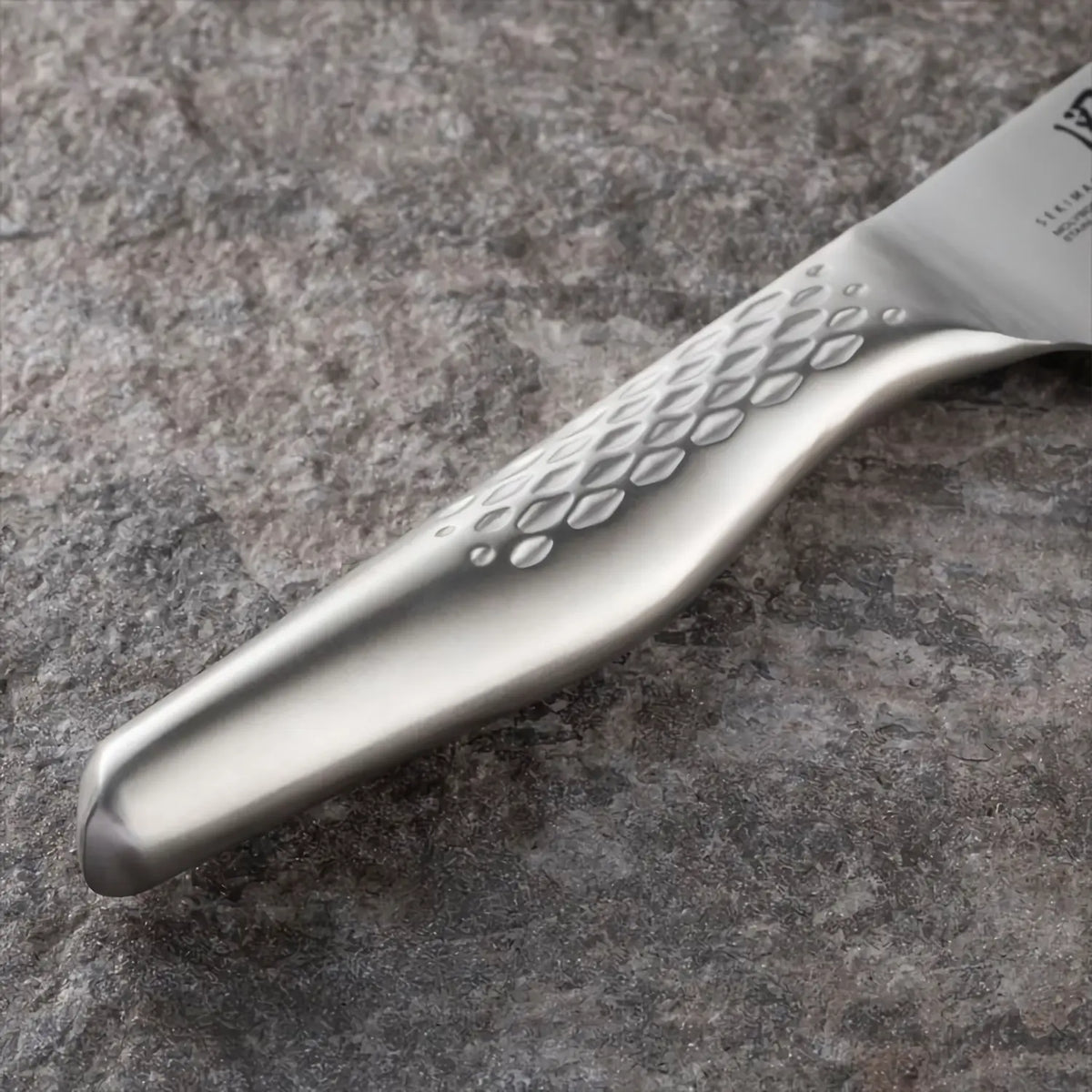 Seki Magoroku Shousou Stainless Steel Santoku Knife