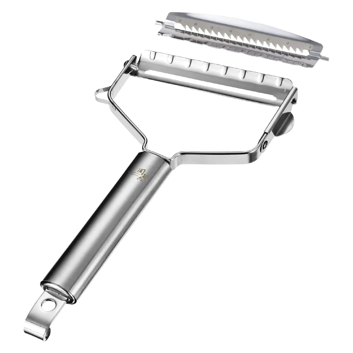 Seki Magoroku Stainless Steel Peeler