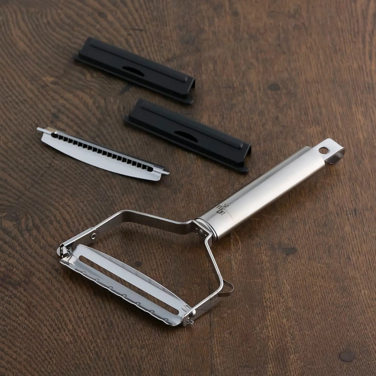 Seki Magoroku Stainless Steel Peeler