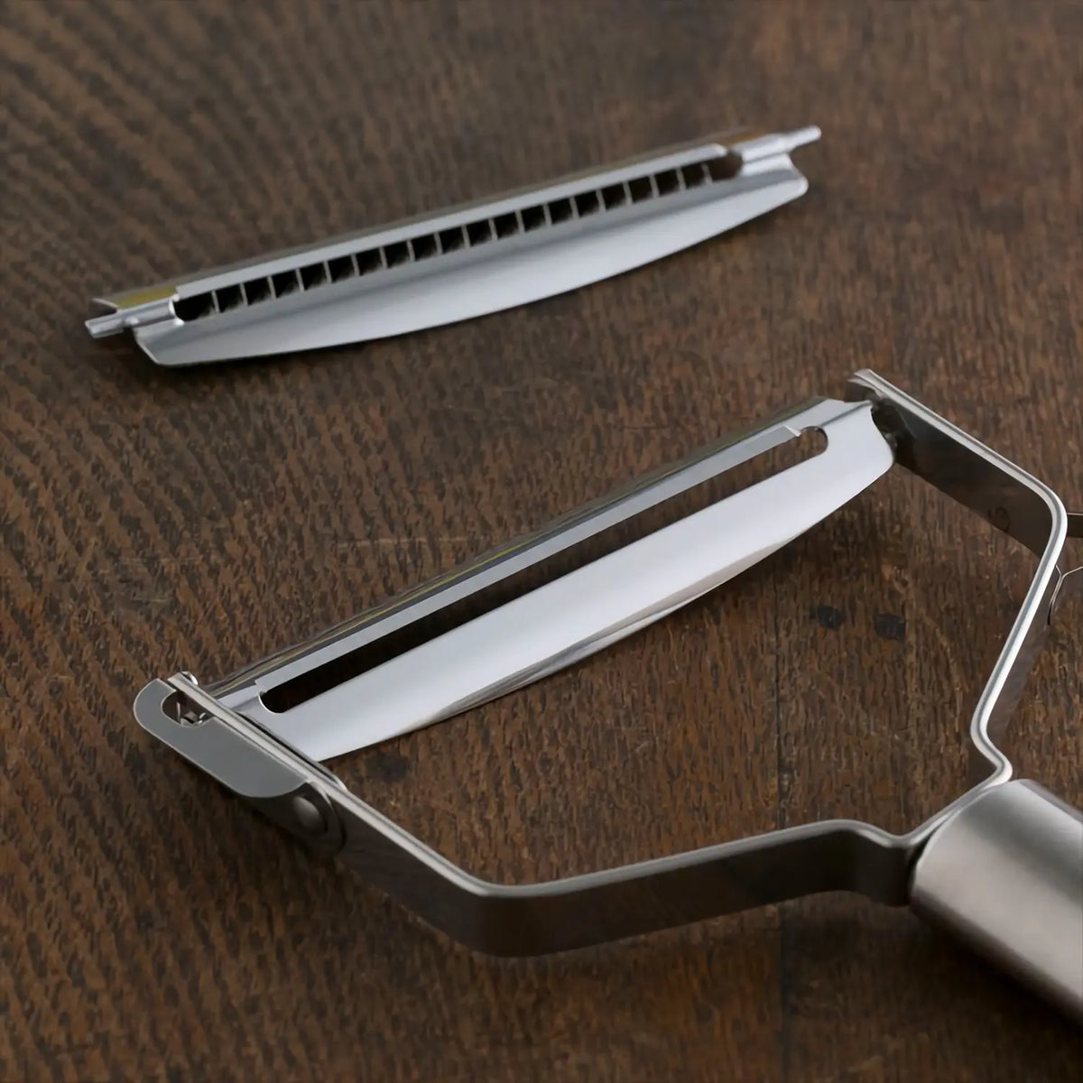 Seki Magoroku Stainless Steel Peeler