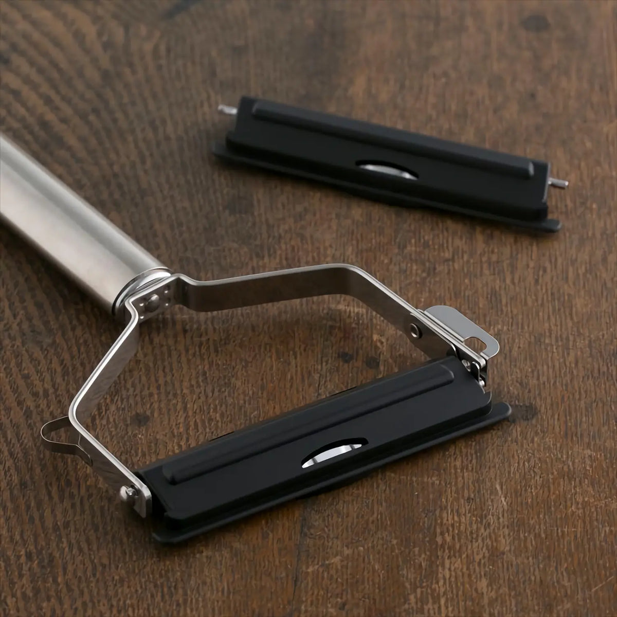 Seki Magoroku Stainless Steel Peeler