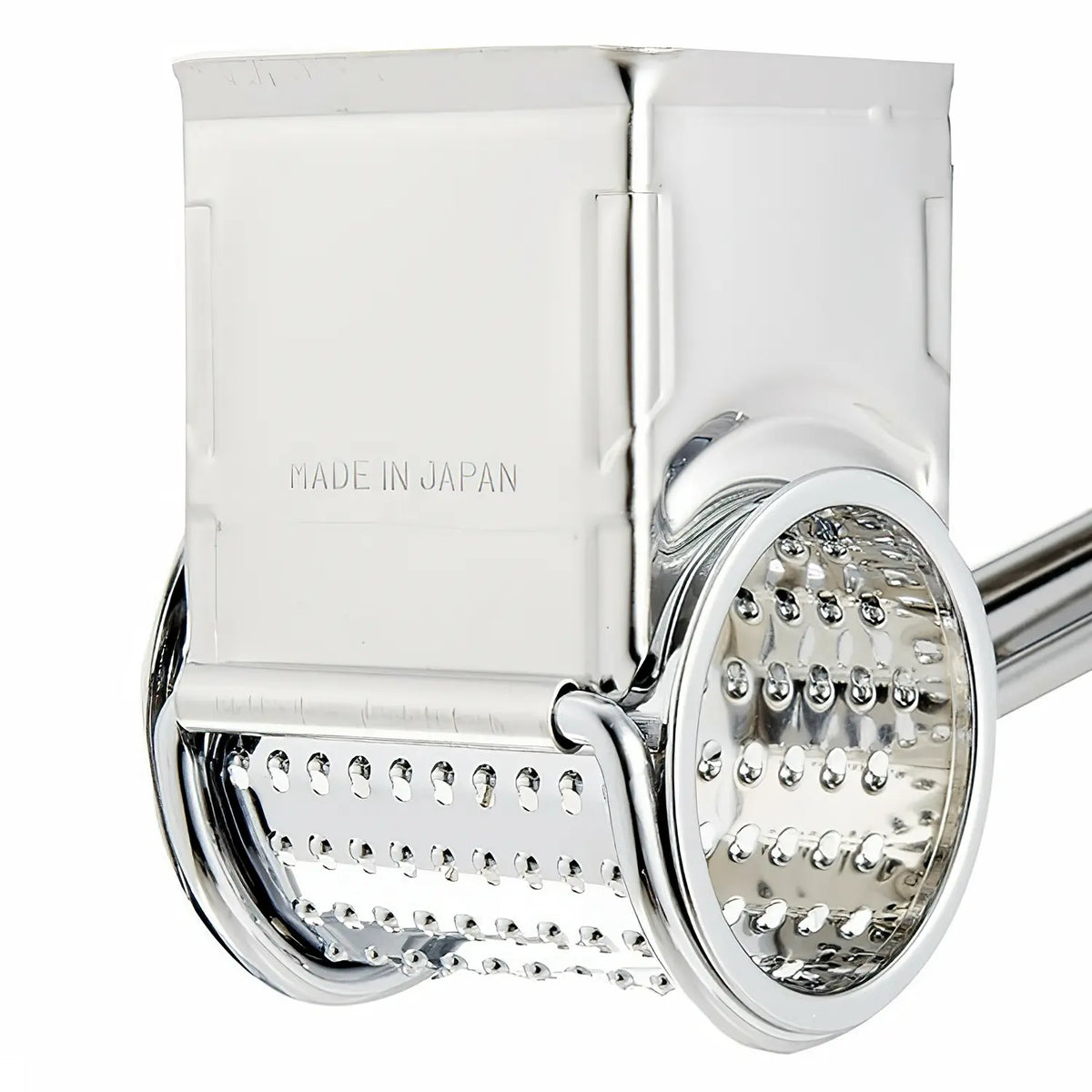 Shinkousha Bright Steel Cheese Grater