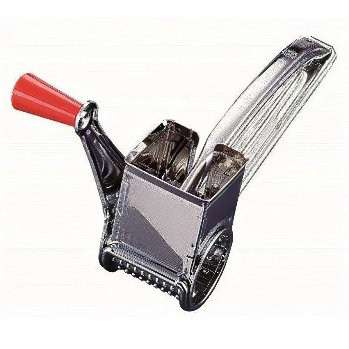 Shinkousha Bright Steel Cheese Grater