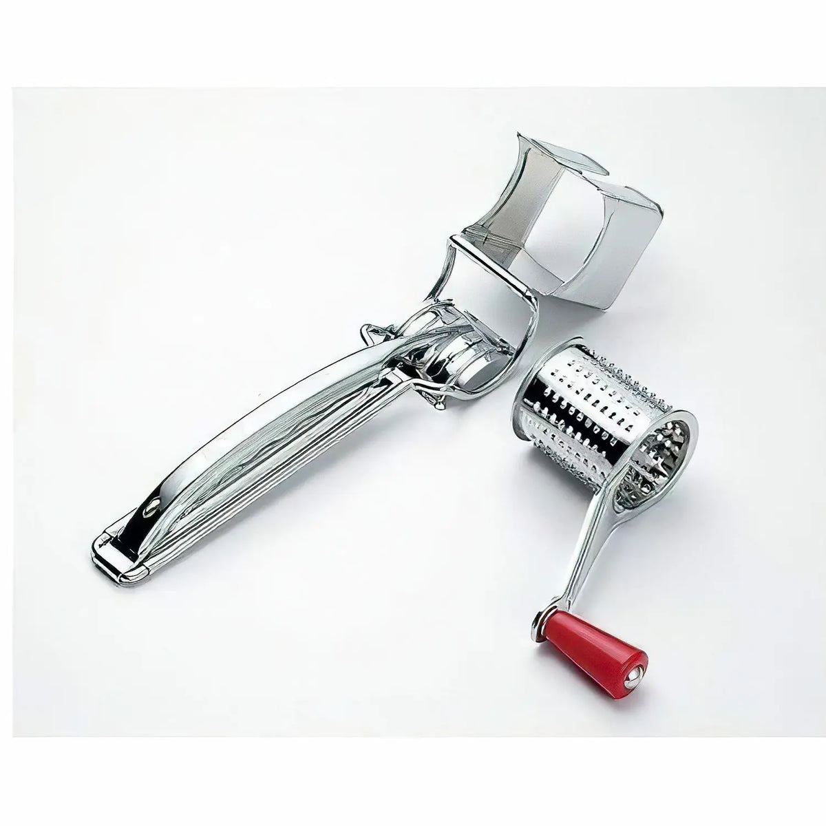 Shinkousha Bright Steel Cheese Grater