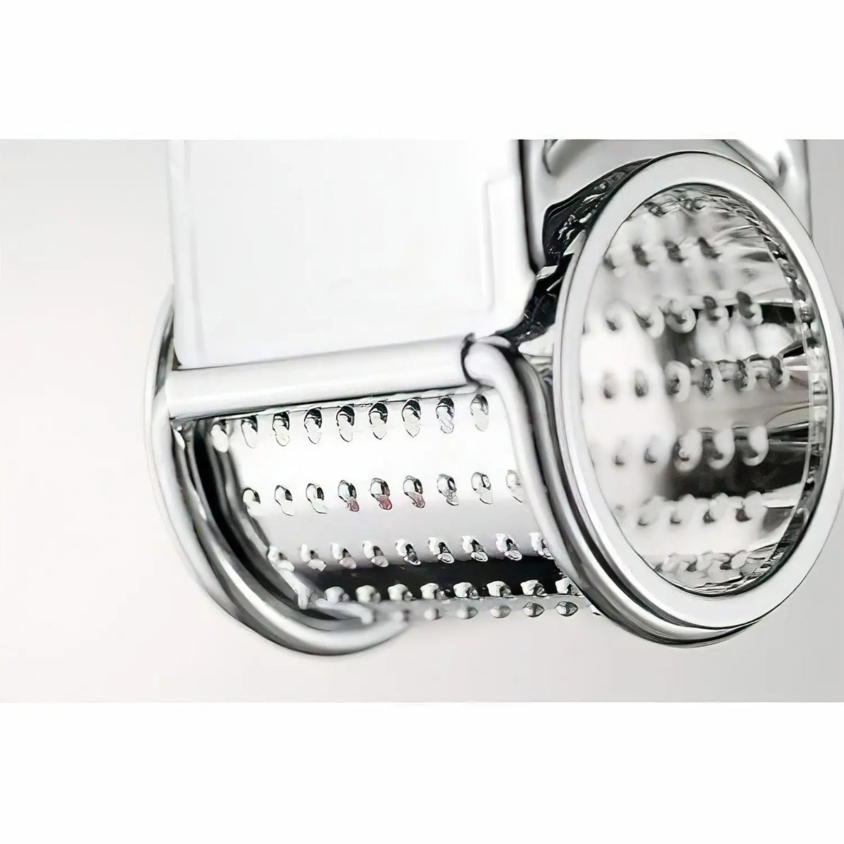 Shinkousha Bright Steel Cheese Grater