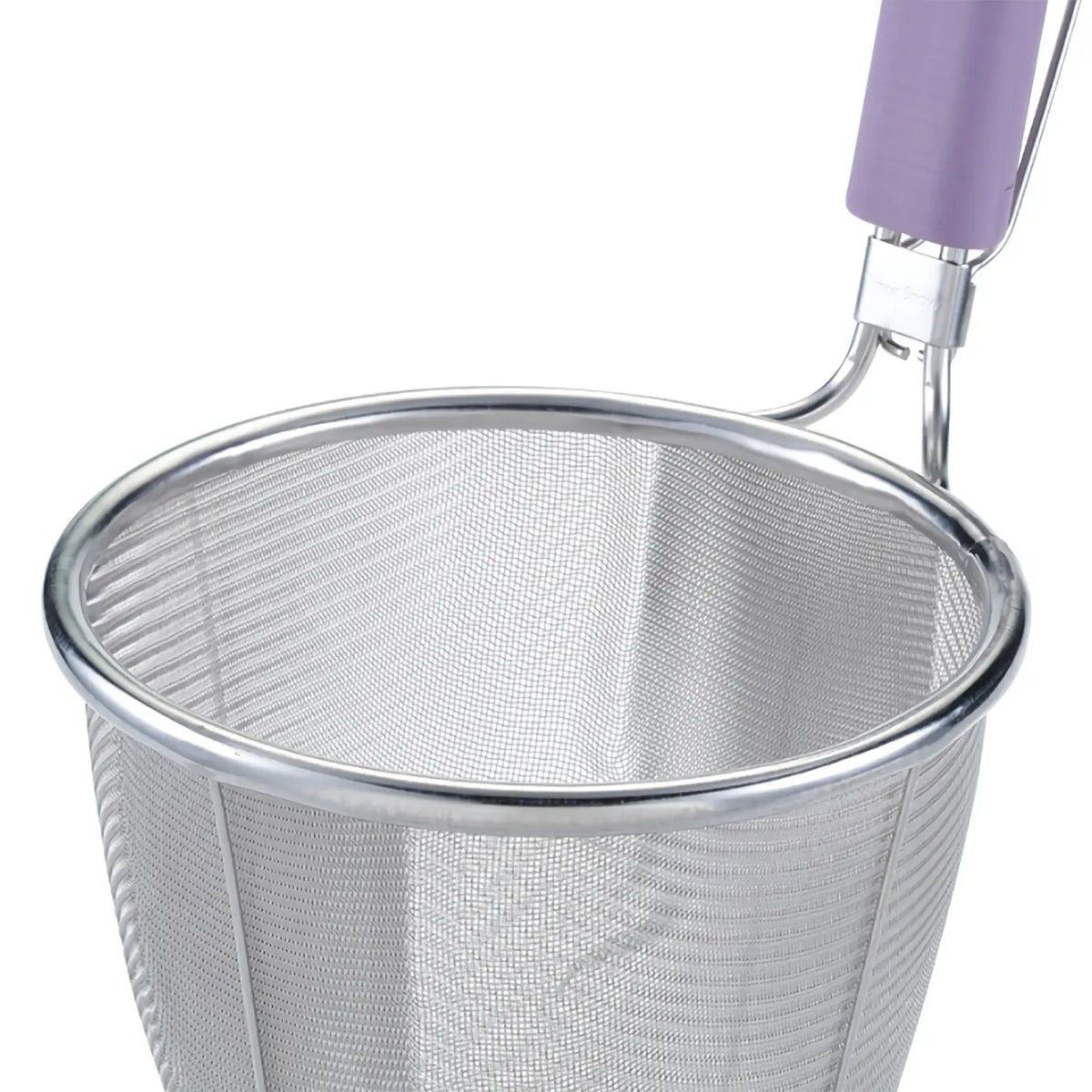 Three Snow Stainless Steel Somen Tebo Noodle Strainer