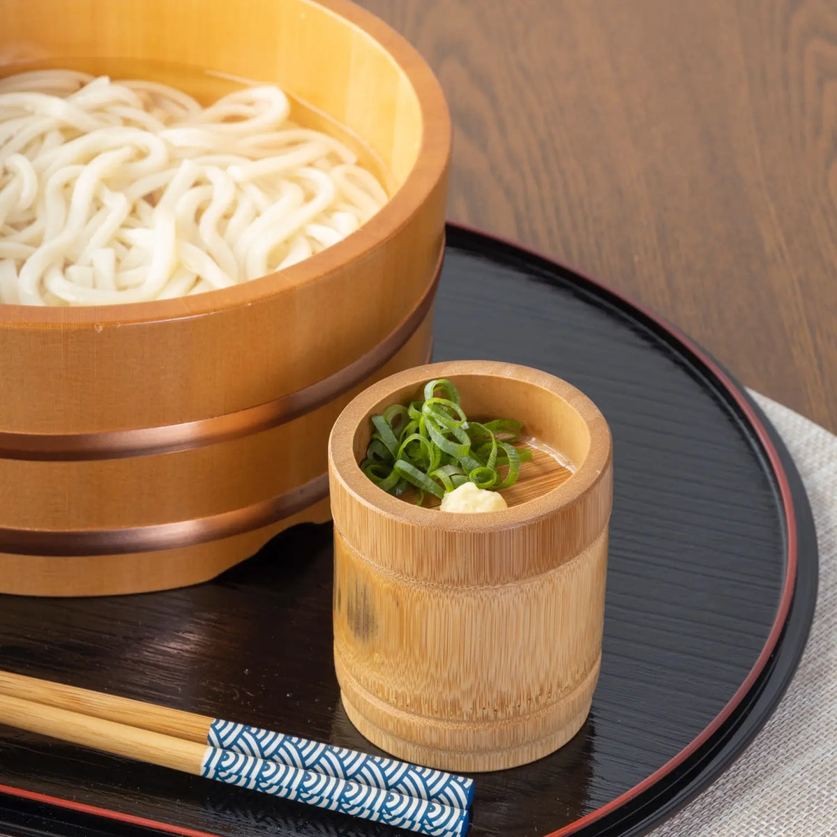 Yamashita Kogei Soba Choko &amp; Condiment Cup Set