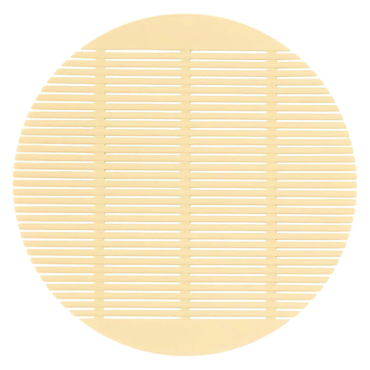 ENTEC Polypropylene Round Sudare Mat