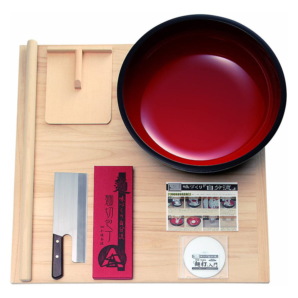 Hounen Kihan Common Handmade Soba Set