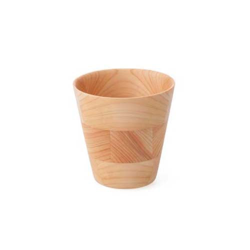 La Luz Hikiyose Wooden Tumbler