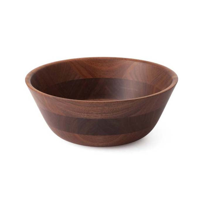 La Luz Hikiyose Wooden Bowl