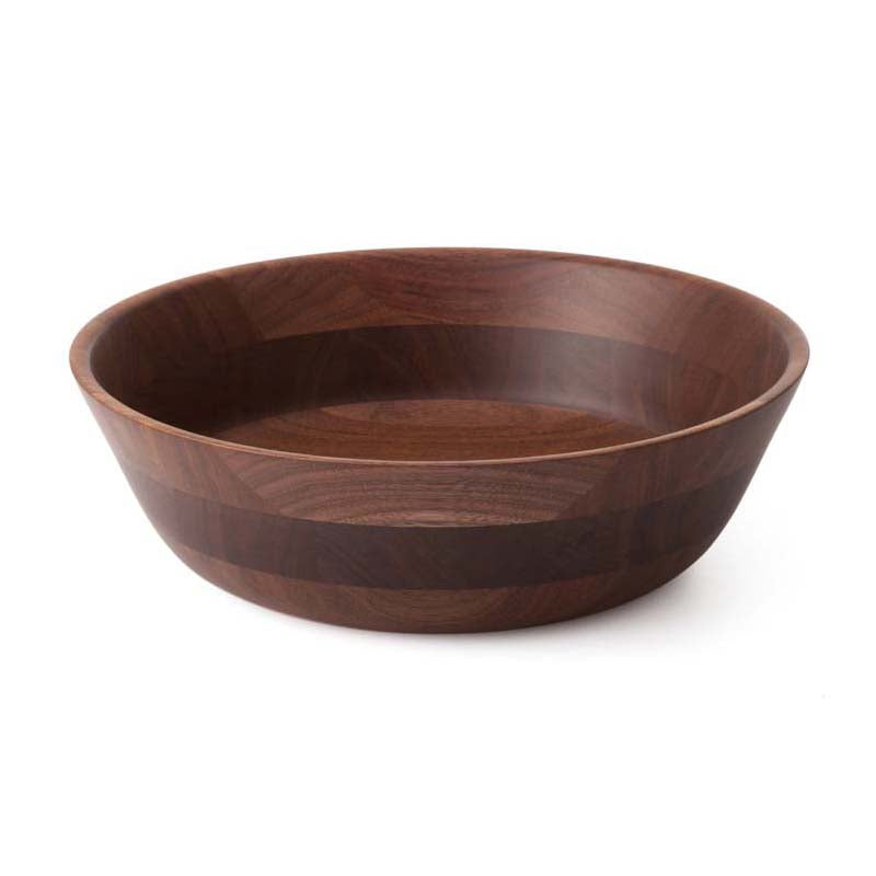 La Luz Hikiyose Wooden Bowl