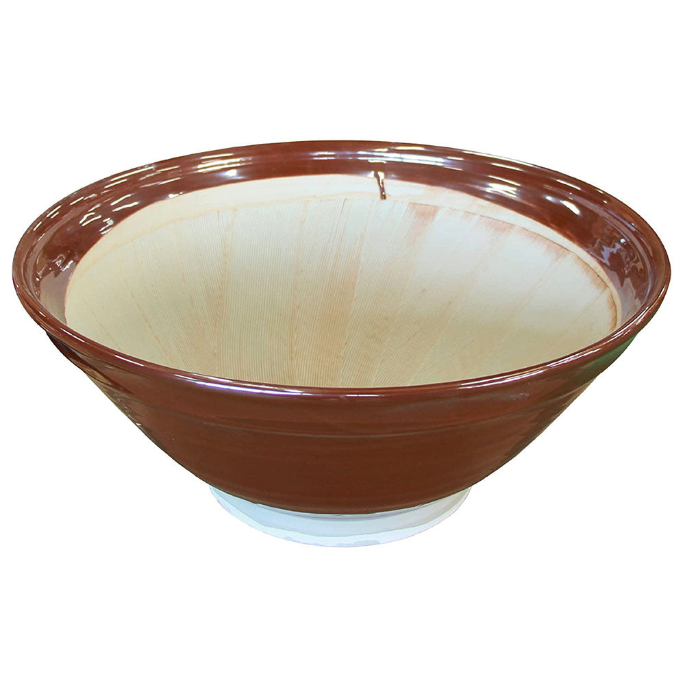 EBM Mino Ware Suribachi Mortar