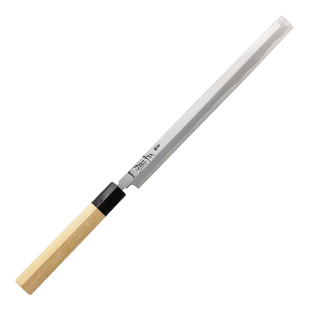 Masamoto Hongasumi Gyokuhaku Steel Takobiki Sashimi Knife