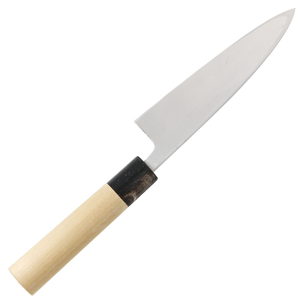 Masamoto Hongasumi Gyokuhaku Steel Mioroshi Deba Knife
