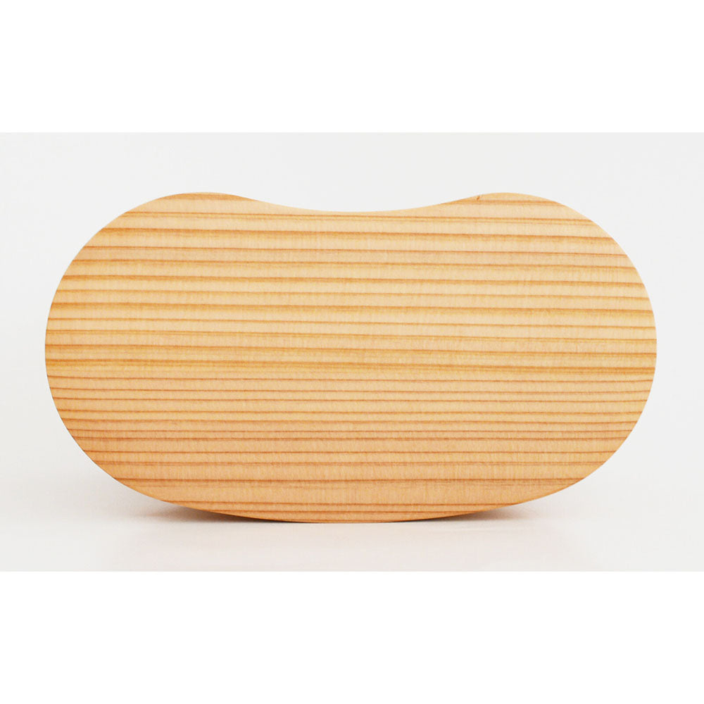 Odate Magewappa Hango Two-Tier Bento Lunch Box