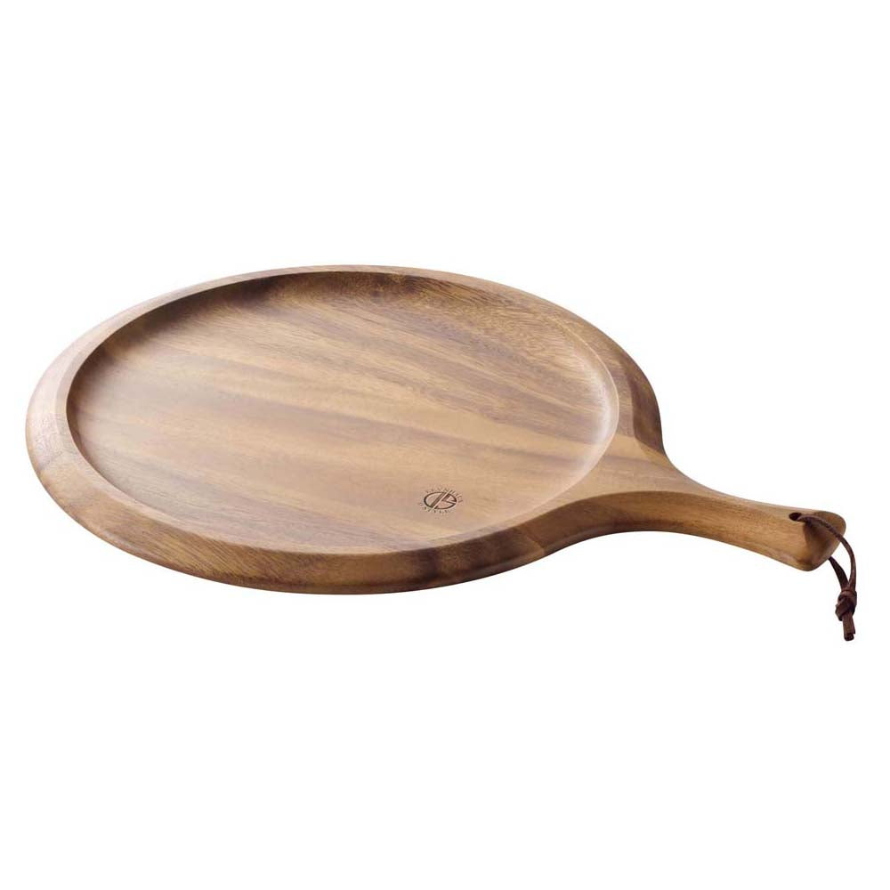 KEVNHAUN Round Cutting Board &amp; Morning Tray