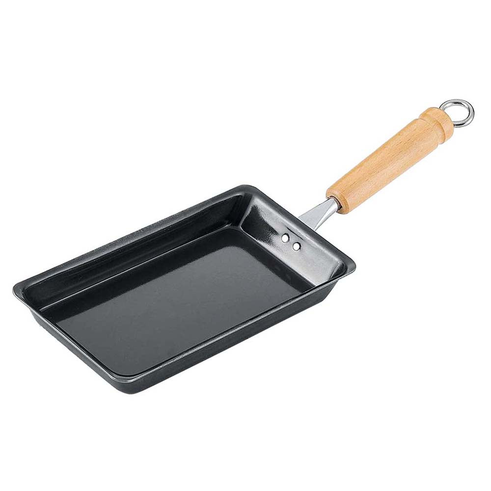 Summit Iron Tamagoyaki Omelette Pan