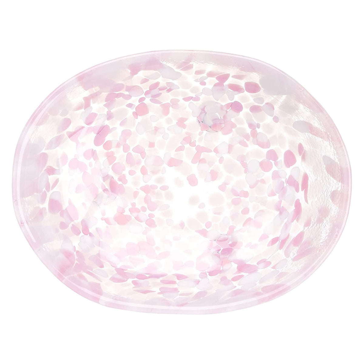 ADERIA Tsugaru Vidro Soda-Lime Glass Sakura Small Bowl
