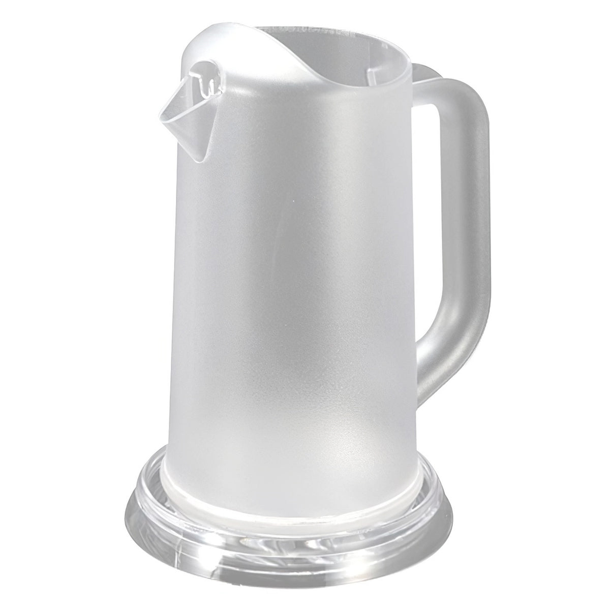 BENKEI Plastic Water Pitcher One Body