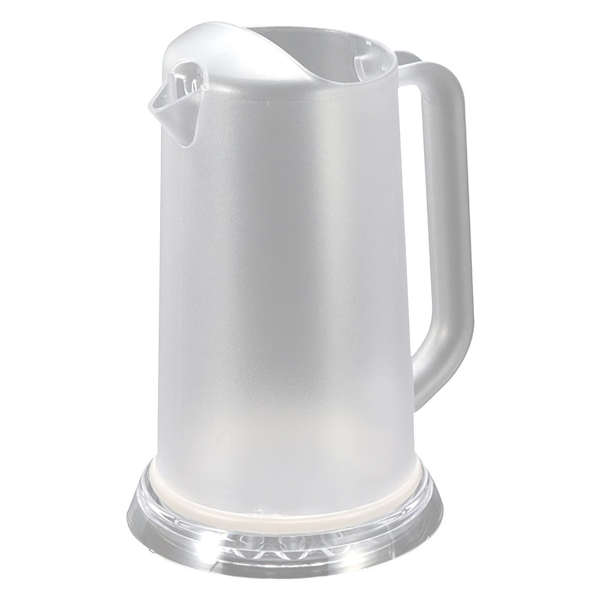 BENKEI Plastic Water Pitcher One Body