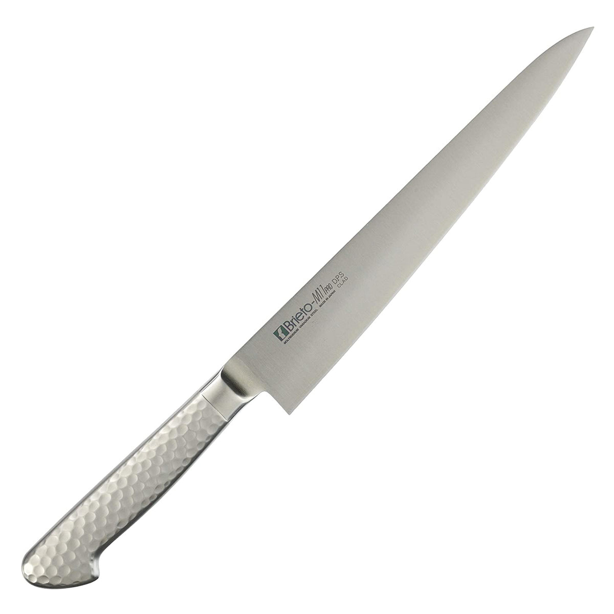 Brieto M11 PRO DPS Molybdenum Steel Sujihiki Knife