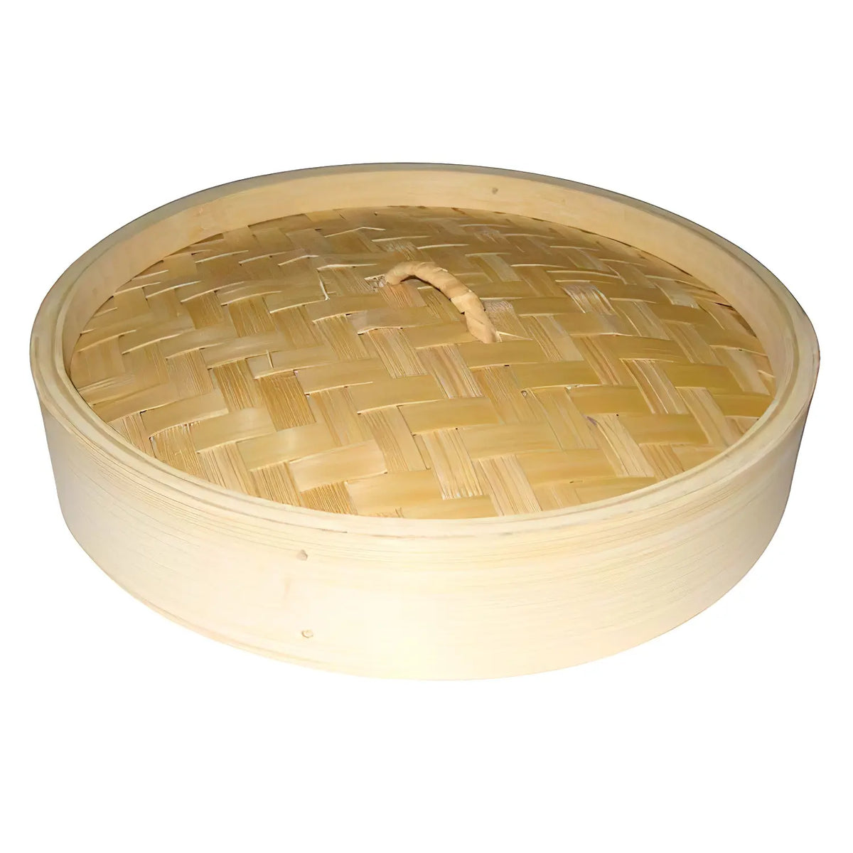 EBM Bamboo Steamer
