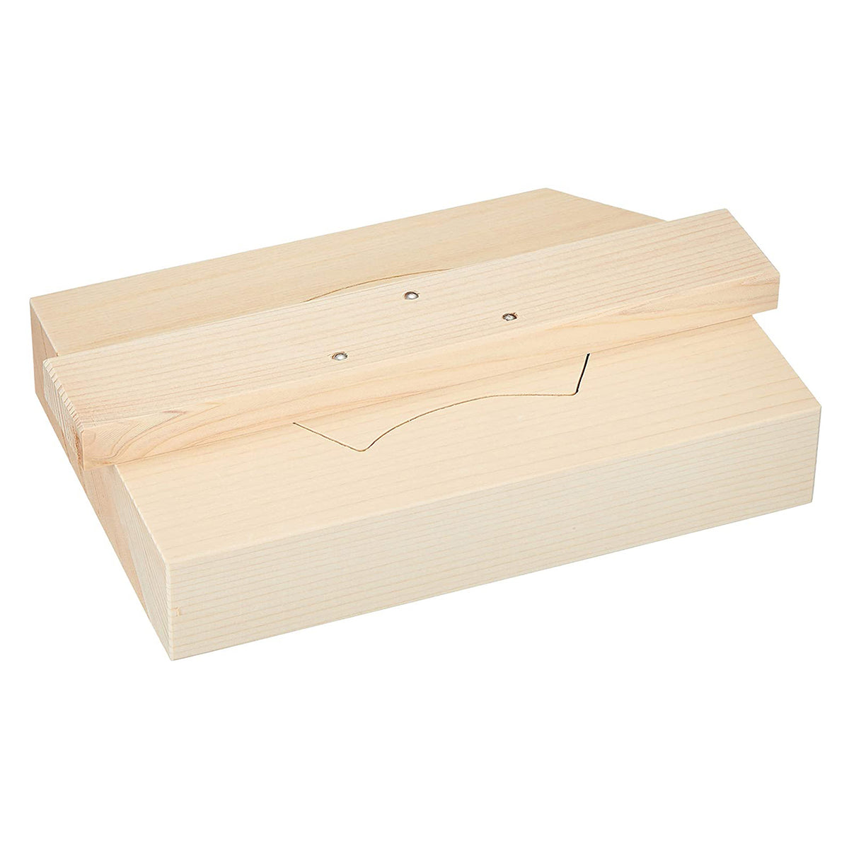 EBM Hinoki Cypress Wooden Rice Mold