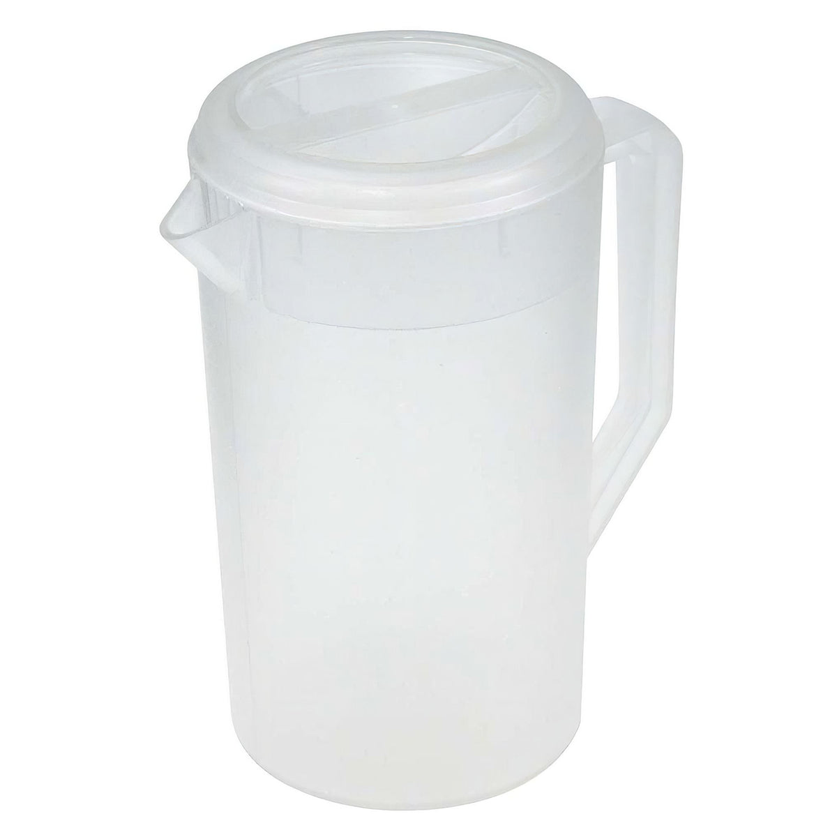 EBM Plastic Water Pitcher