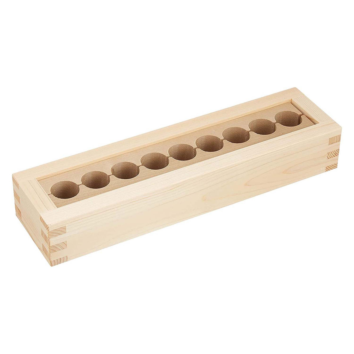 EBM Wooden Rice Mold