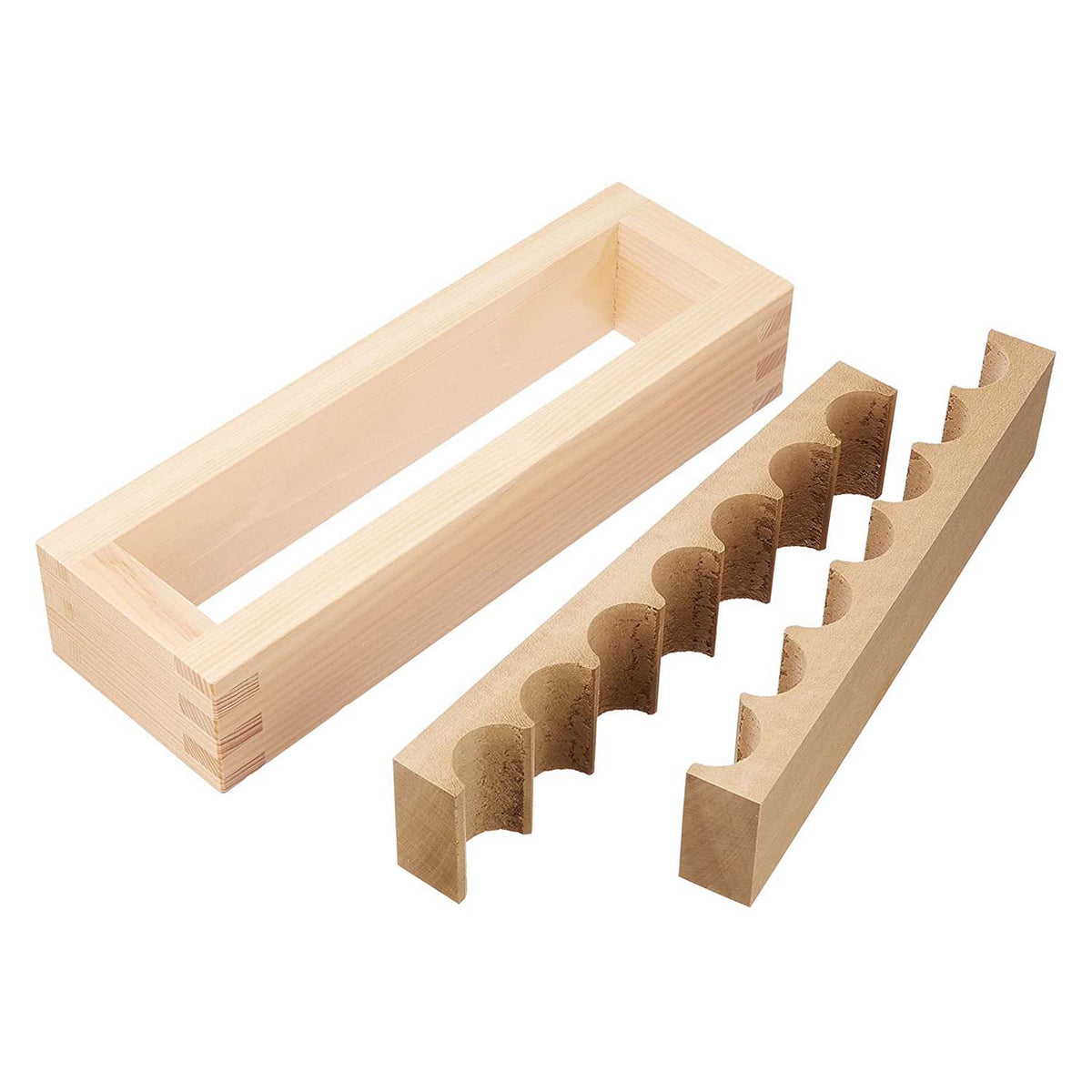 EBM Wooden Rice Mold