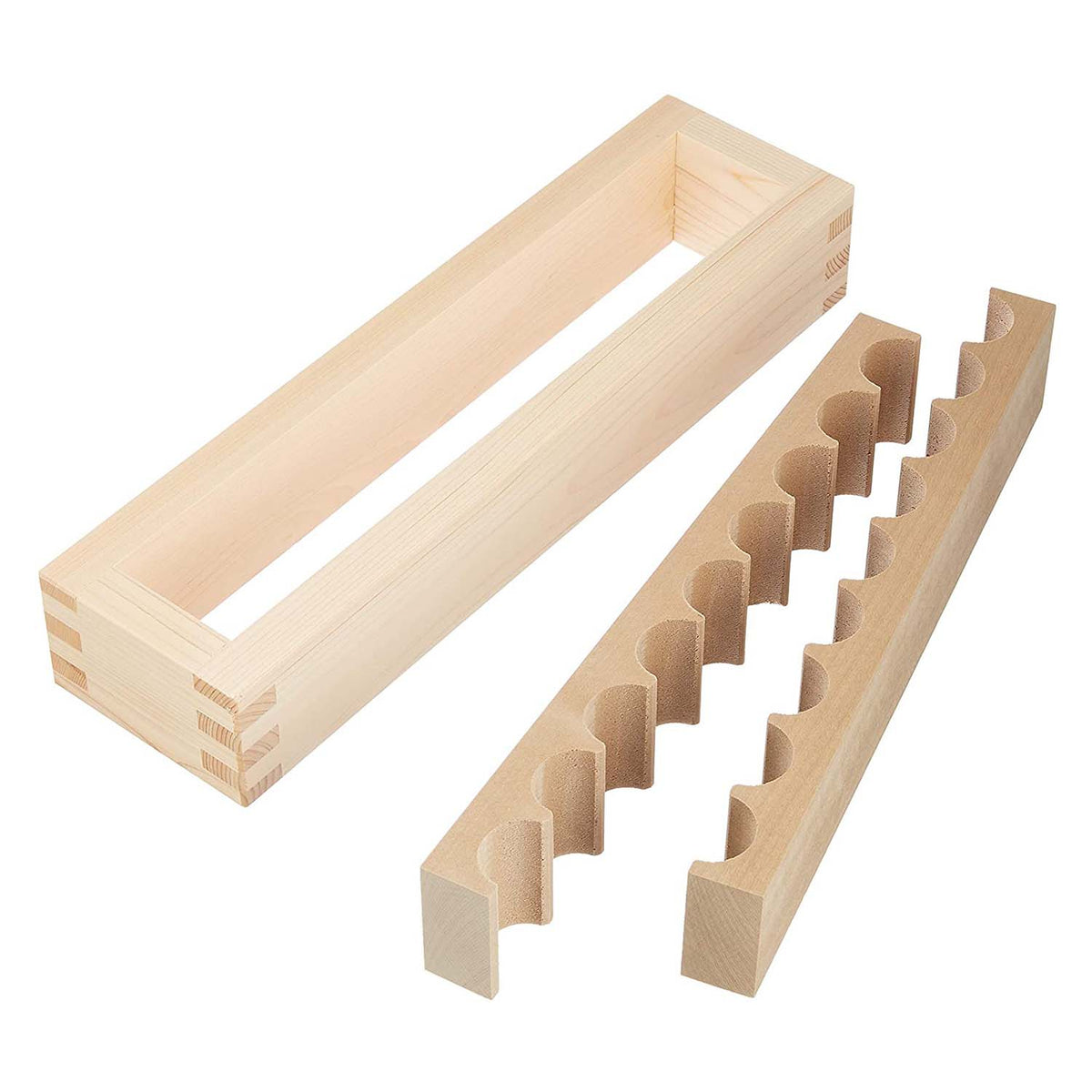EBM Wooden Rice Mold