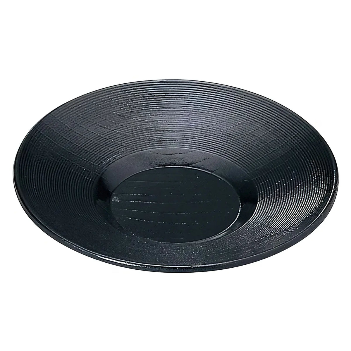 Fukui Craft Plastic Chataku Saucer Black