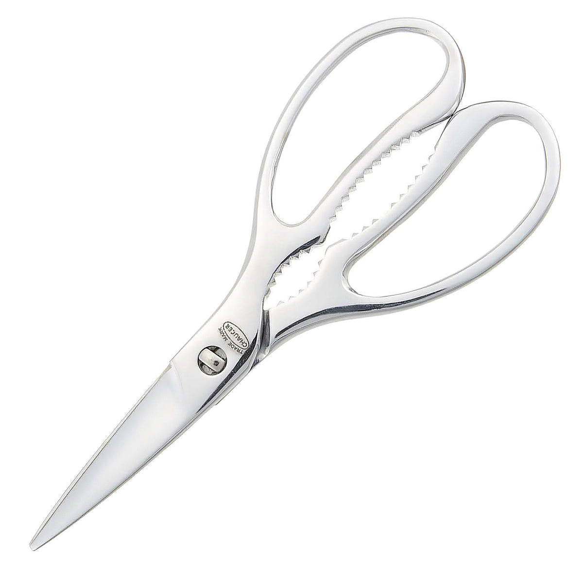 IntecKaneki Stainless Steel Take-Apart Kitchen Scissors