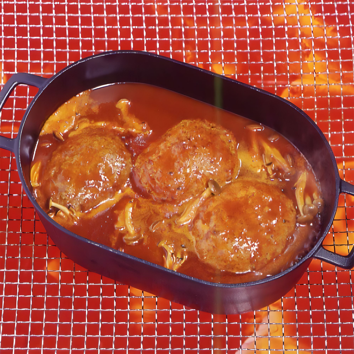 Iwachu Nambu Cast Iron Dutch Oven