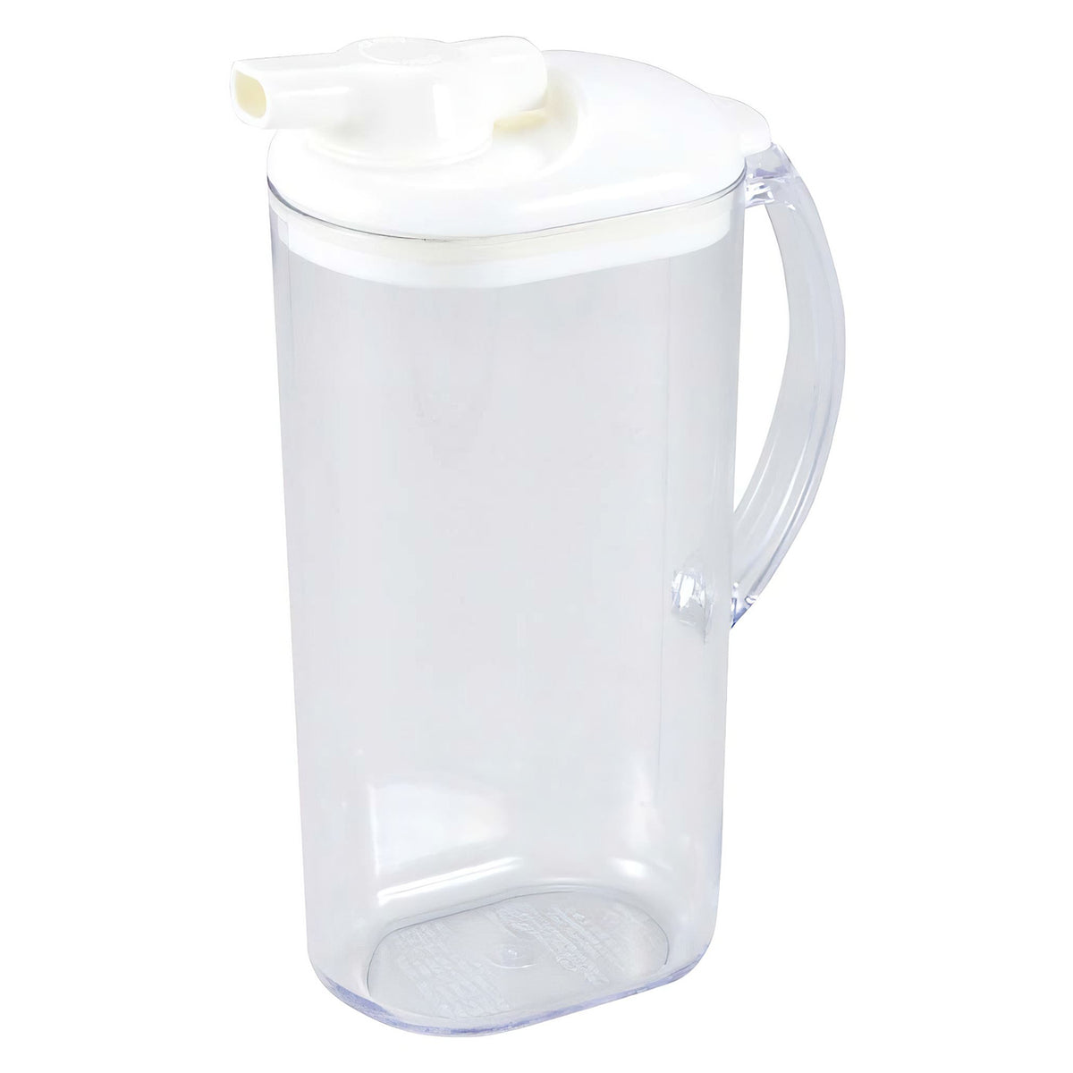 Iwasaki Plastic Water Pitcher 1.2L