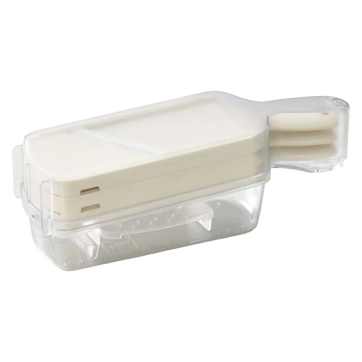 Kyocera ABS Resin Multi-Function Mandoline Slicer 3 Pieces Set