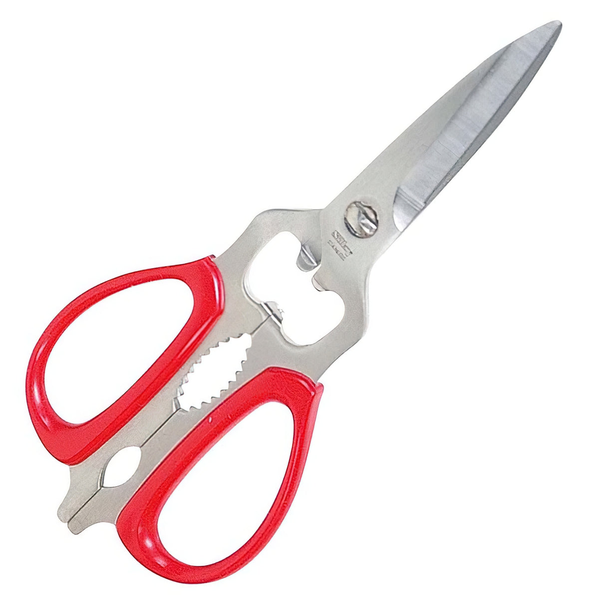 Silky Chef-X Pro Stainless Steel Take-Apart Kitchen Scissors